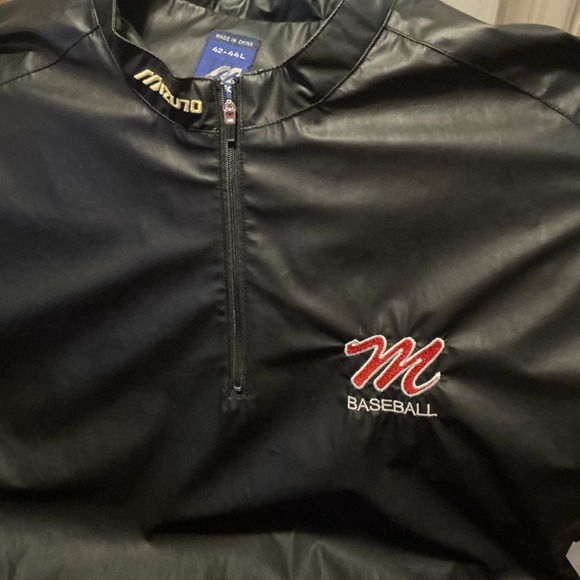 Mizuno Other - Mizuno Long Sleeve Thermo Warm Up